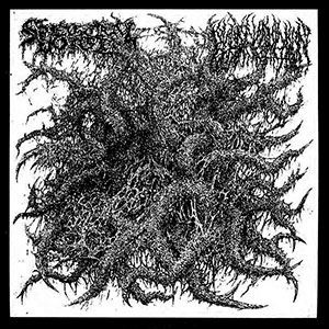 SPECTRAL VOICE / BLOOD INCANTATION - Split EP