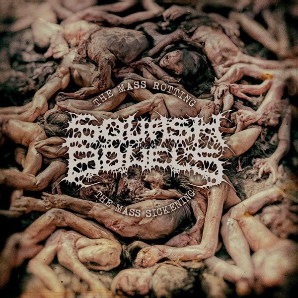 SQUASH BOWELS - The Mass Rotting - The Mass Sickening...