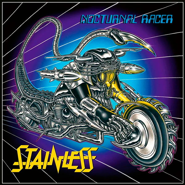 STAINLESS - Nocturnal Racer / Snakebite