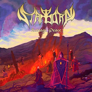 STARBORN - Savage Peace