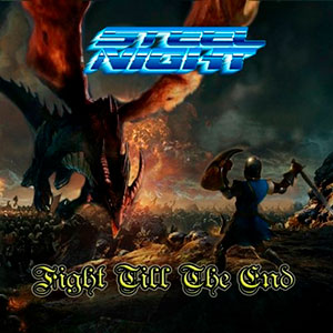 STEEL NIGHT - Fight till the End