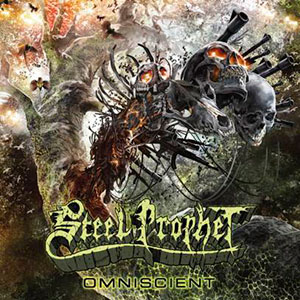STEEL PROPHET - Imniscient