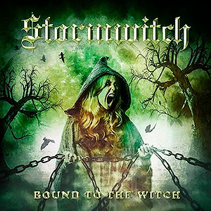 STORMWITCH - Bound to the Witch