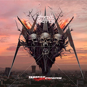 STRIKE MASTER - Tangram Apocalypse