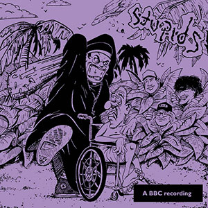 STUPIDS - The Complete BBC Peel Sessions