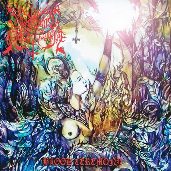 SYMPHONIC OF BLACK SCULPTURES - Blood Ceremony