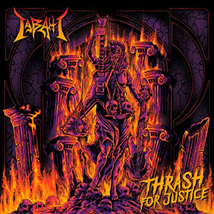 TABAHI - Thrash for Justice