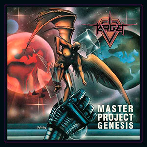 TARGET - [black] Master Project Genesis