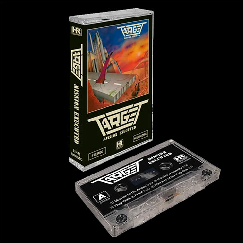 TARGET - Mission Executed