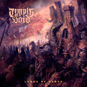 TEMPLE OF VOID - Lords of Death