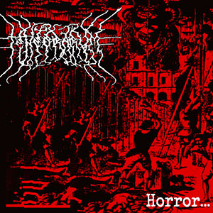 TENEBRARUM - Horror... Demo 1990 + Demo 1992
