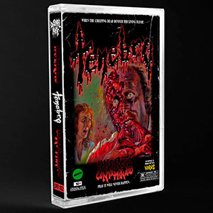 TENEBRO - Inferno Contaminato