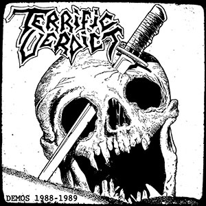 TERRIFIC VERDICT - Demos 1988-1989