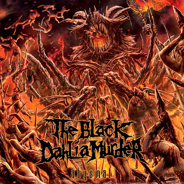 THE BLACK DAHLIA MURDER - Abysmal