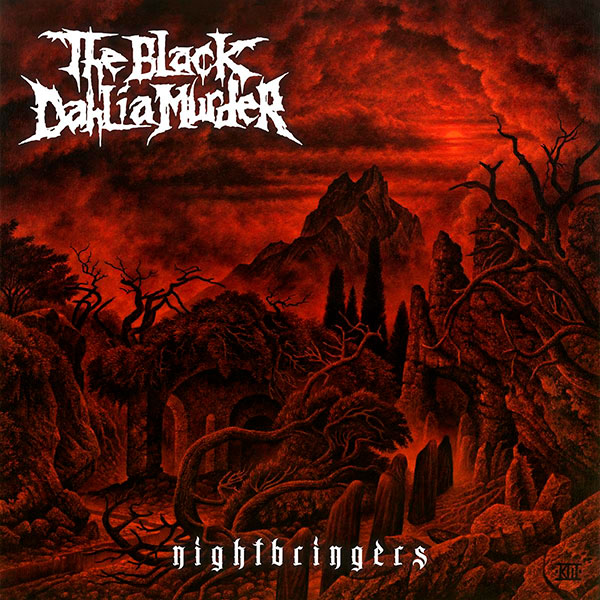 THE BLACK DAHLIA MURDER - Nightbringers