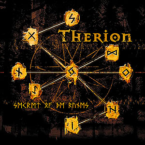 THERION - Secret of the Runes