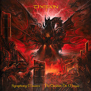 THERION - Symphony Mases: Ho Drakon Ho Megas
