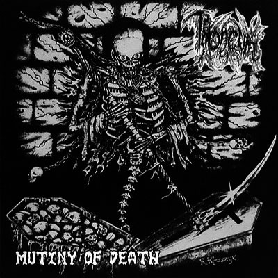 THRONEUM - Mutiny of Death