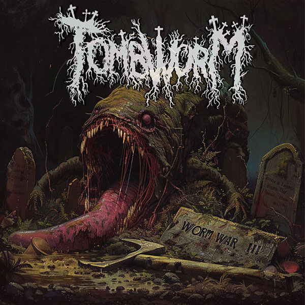 TOMBWORM - Worm War III