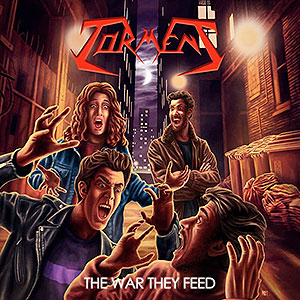 TORMENT (ita) - The War They Feed