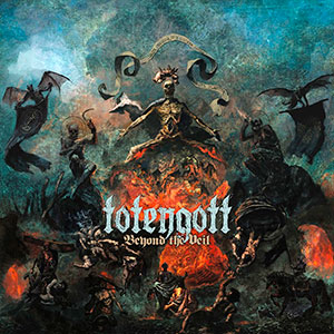 TOTENGOTT - Beyond the Veil