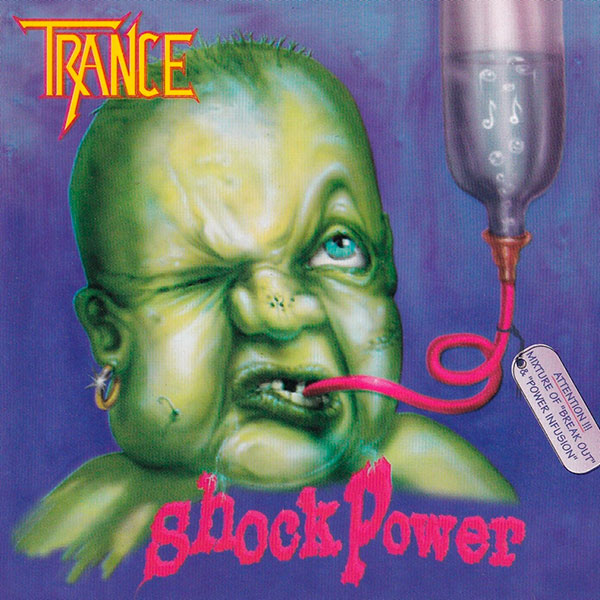 TRANCE - Shock Power
