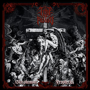 TRIBE OF PAZUZU - Blasphemous Prophecies