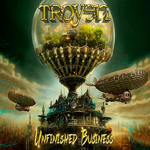 TROYEN - Unfinished Business