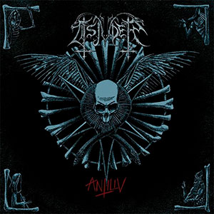 TSJUDER - Antiliv