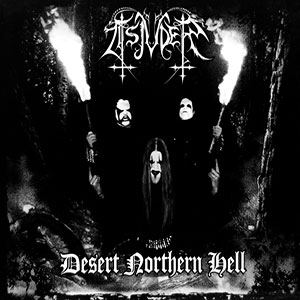 TSJUDER - Desert Northern Hell
