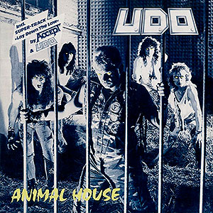 U.D.O. - Animal House