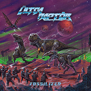 LTRA RAPTR - Fossilized
