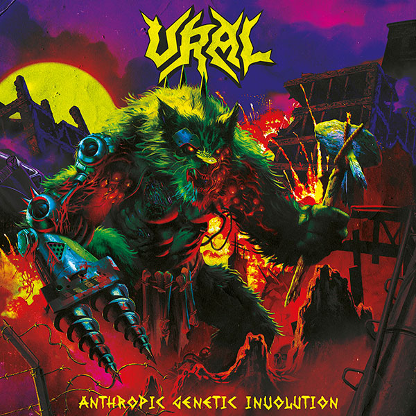 URAL - Anthropic Genetic Involution