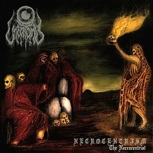 UTTERTOMB - Necrocentrism: The Necrocentrist