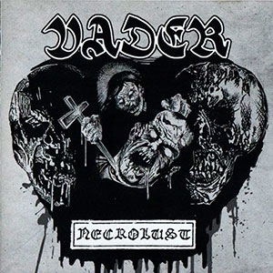 VADER - Necrolust