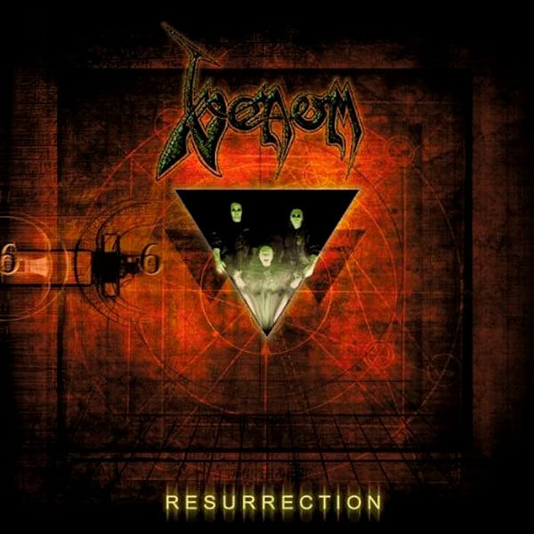VENOM - Resurrection