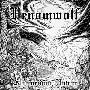 VENOMWOLF - Stormriding Power