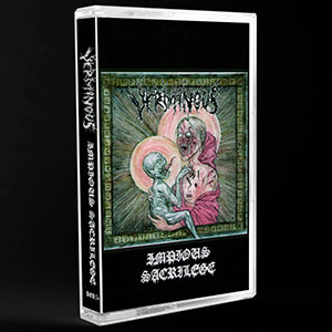 VERMINOUS - Impious Sacrilege