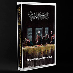 VERMINOUS - The Unholy Communion