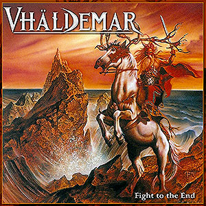 VHLDEMAR - Fight to the End 