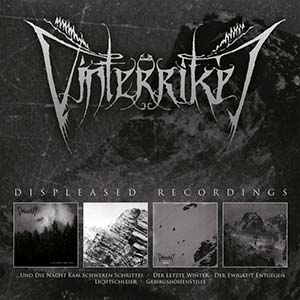 VINTERRIKET - Displeased Recordings