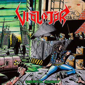 VIOLATOR - Chemical Assault