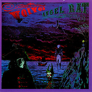 VOIVOD - Angel Rat
