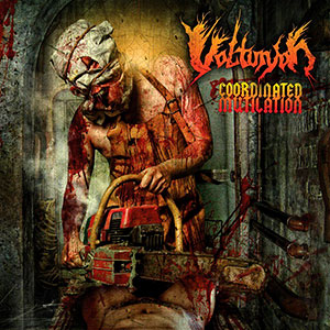 VOLTURYON - Coordinated Mutilation