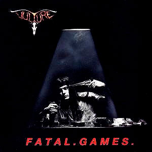 VULTURE (hol) - Fatal Games