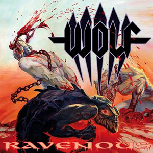 WOLF (swe) - Ravenous