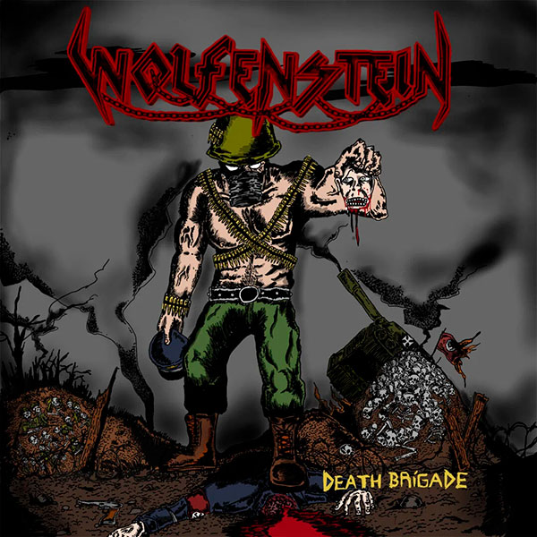 WOLFENSTEIN - Death Brigade