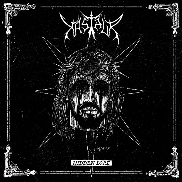 XASTHUR (sin) - Hidden Lore + Unreleased Session 1993...