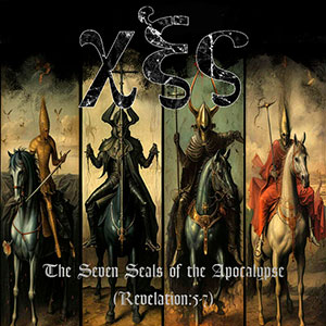 XES - The Seven Seals of the Apocalypse​ - ​(​Revelation 6:5​-7)